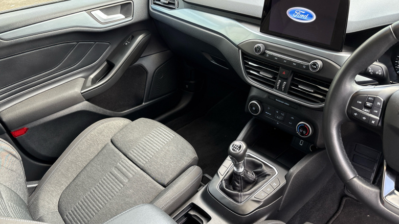 Ford Focus 1.0 EcoBoost 125 Active 5dr Petrol Hatchback